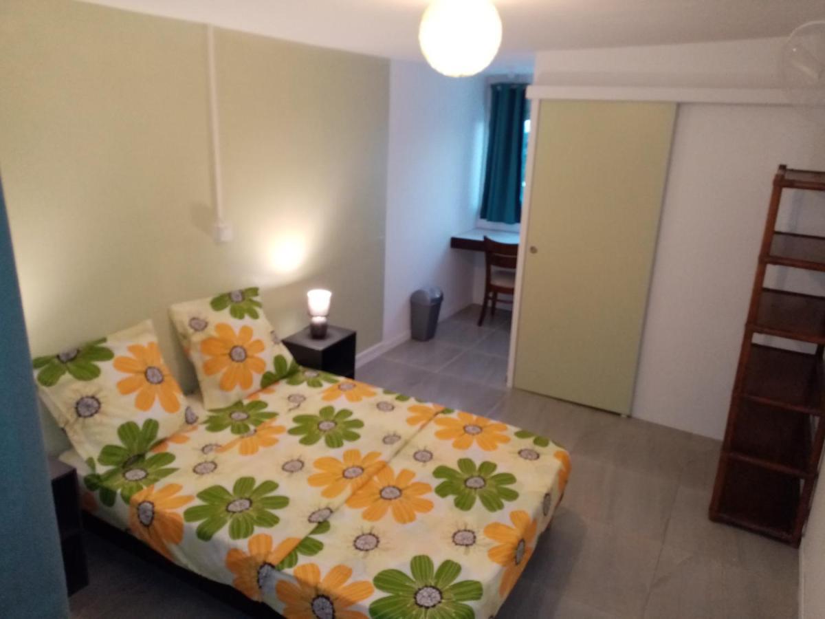 Chambre Des Bassins Сен Дьони Екстериор снимка